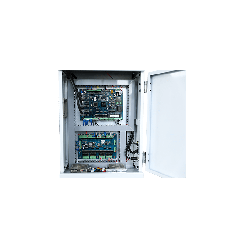 ELECTRIC BOX CONTROL SYSTEM