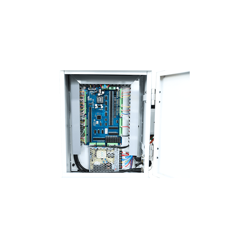 JBE TWO AXIS ELECTRIC BOX CONTROL SYSTEM