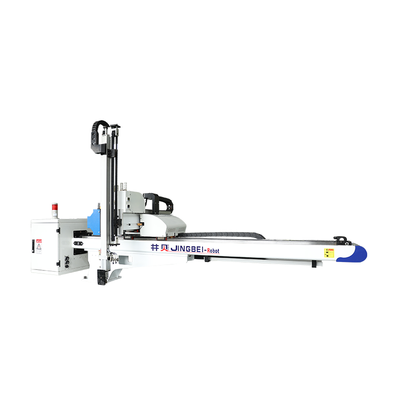 JBHH THREE AXIS OPEN HIGH SPEED MACHINE