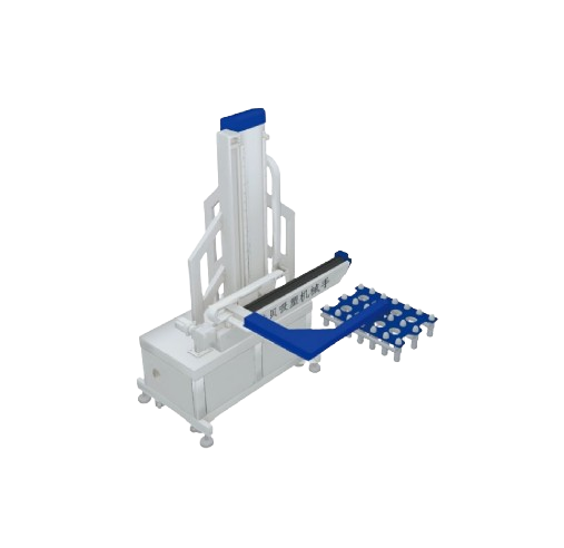 Side Entry Robot for Thermoforming Machine