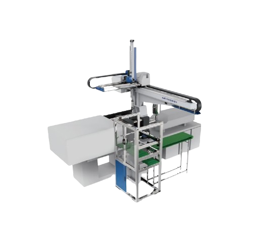 In-Mold Labeling System (IML)